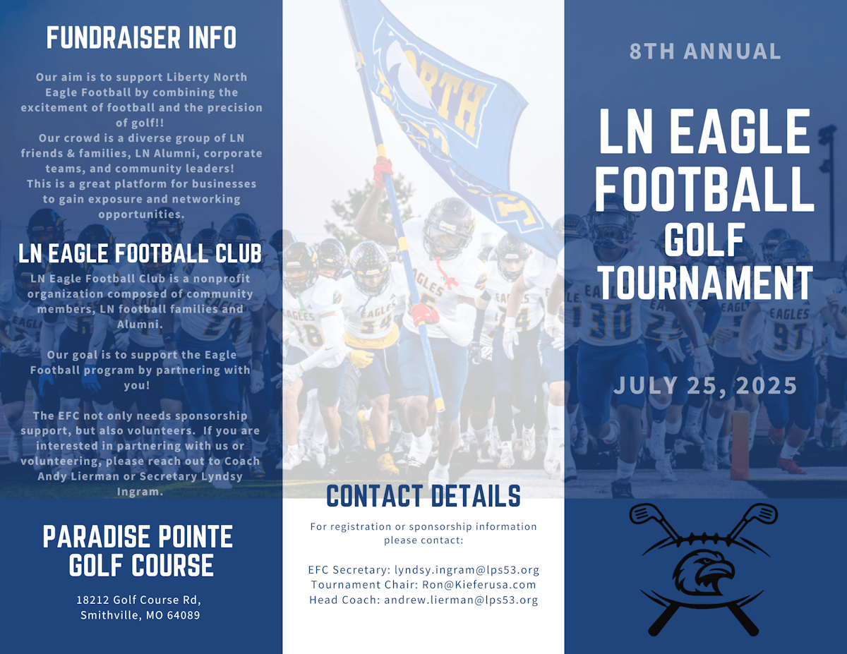 Eagle Football Club Golf Tournament