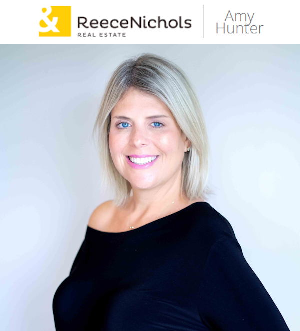 Amy Hunter - Reece Nichols